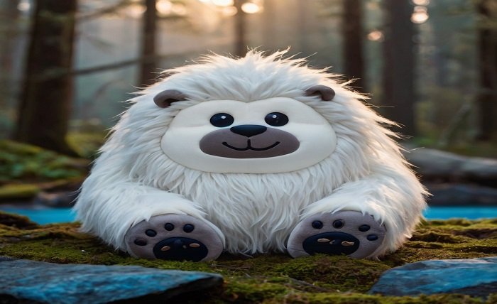 yeti squishmallow