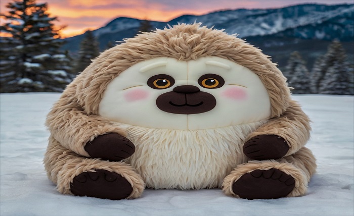 yeti squishmallow