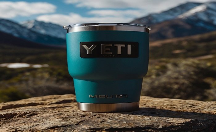 yeti wine tumbler