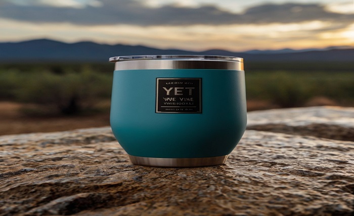 yeti wine tumbler